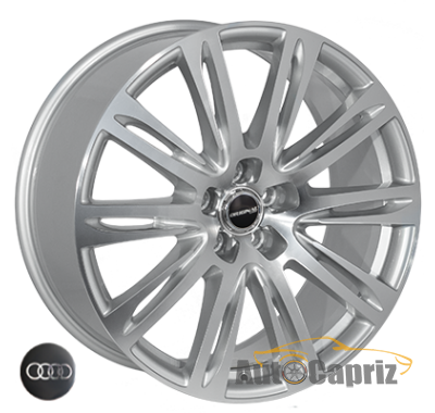 Диски ZF TL0368ND SMF R20 W9.0 PCD5x112 ET37 DIA66.6